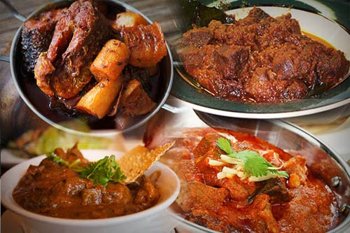 Cuisines in Jammu Kashmir