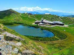 Prashar Lake Image