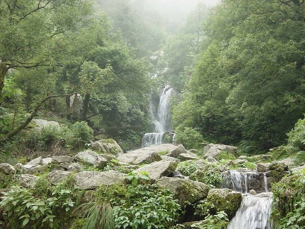 Panchpula Waterfall Image