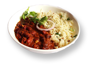 Rajma Chawal